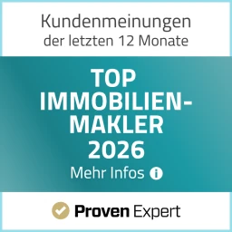 Proven Expert - Top Immobilienmakler 2026