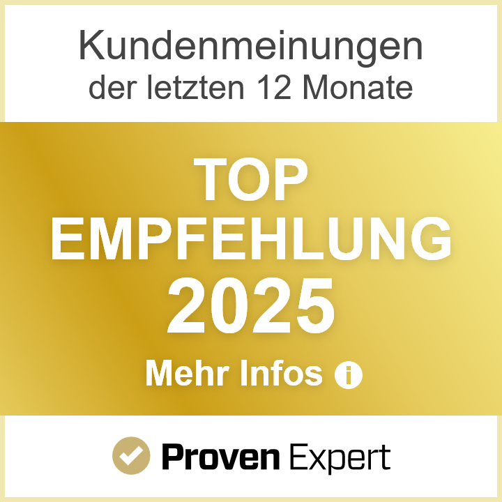 Top Empfehlung 2025