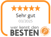 Wer kennt den Besten - Sehr gut