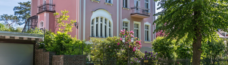 Immobilienpreise Zehlendorf