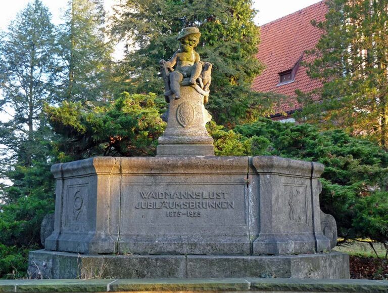 Immobilienpreise Waidmannslust