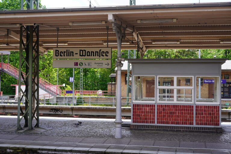 Immobilienpreise Wannsee